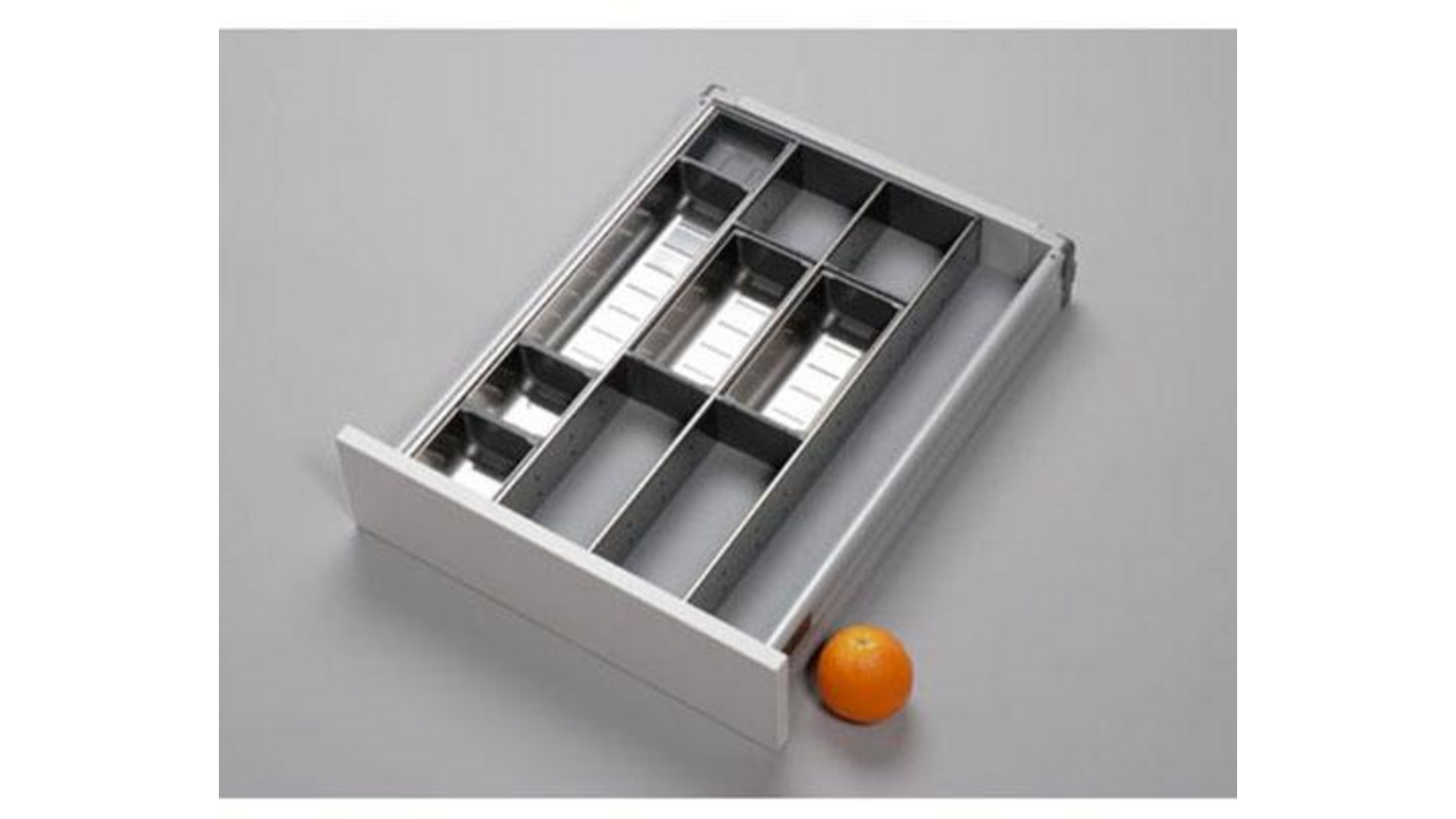 Bestekindeling Antaro, RVS, C45, D 55 set 1