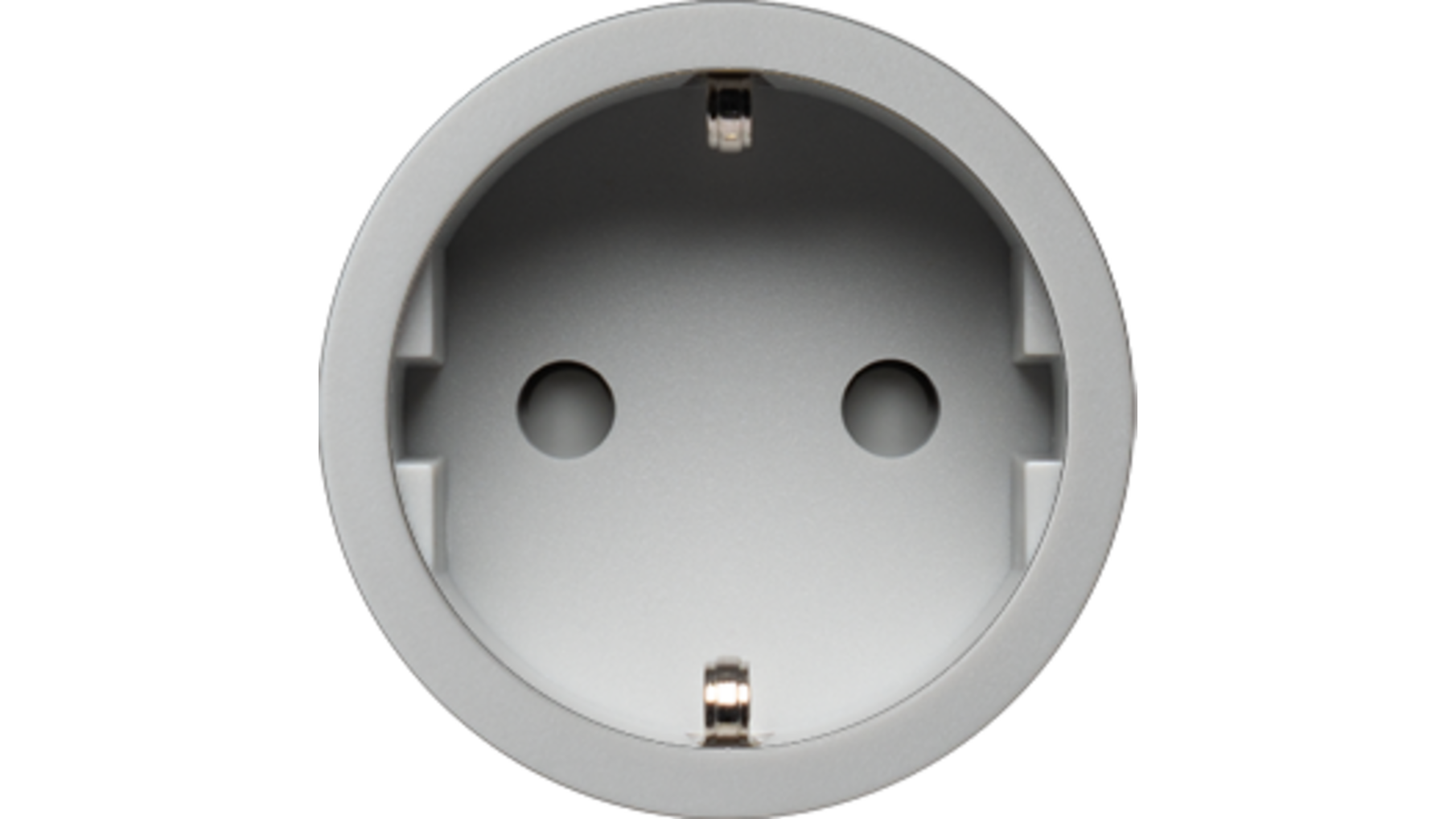 Rond 2.0 Socket F- t.less - basic grey