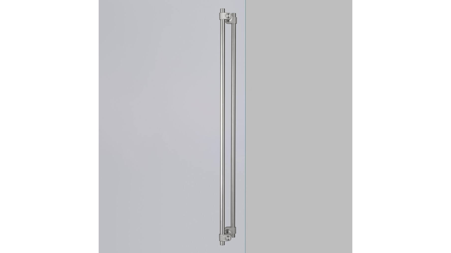 Closet Bar/Double-Sided/775Mm/30.5 Inches/Cast/Ste