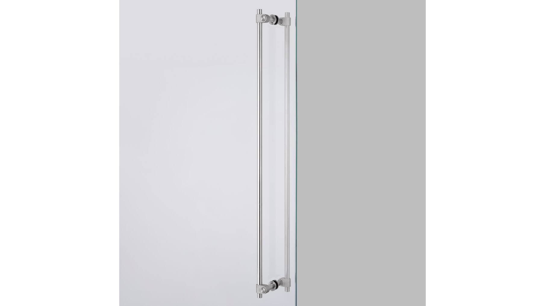 Closet Bar/Double-Sided/775Mm/30.5 Inches/Cast/Ste