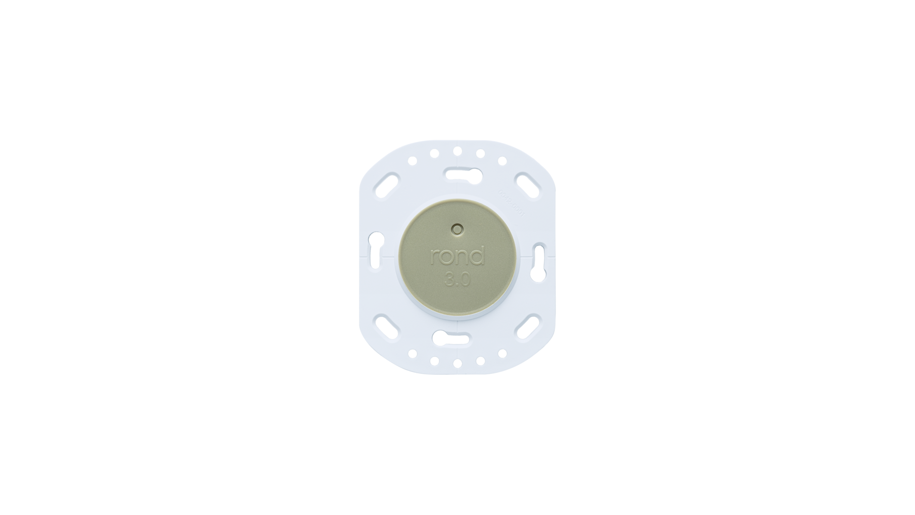 rond 3.0 - retrofit plaster ring