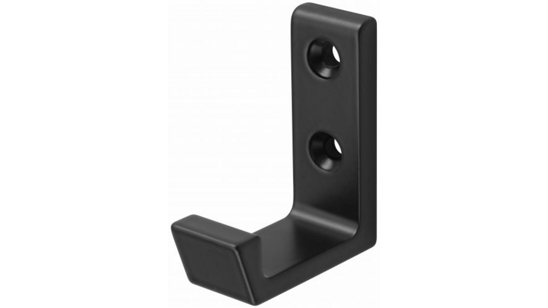 Jashaak enkel mat zwart VE = 20 stuks