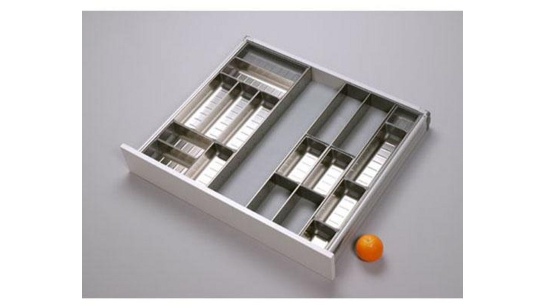 Bestekindeling Antaro, RVS, C80, D 65 set 1