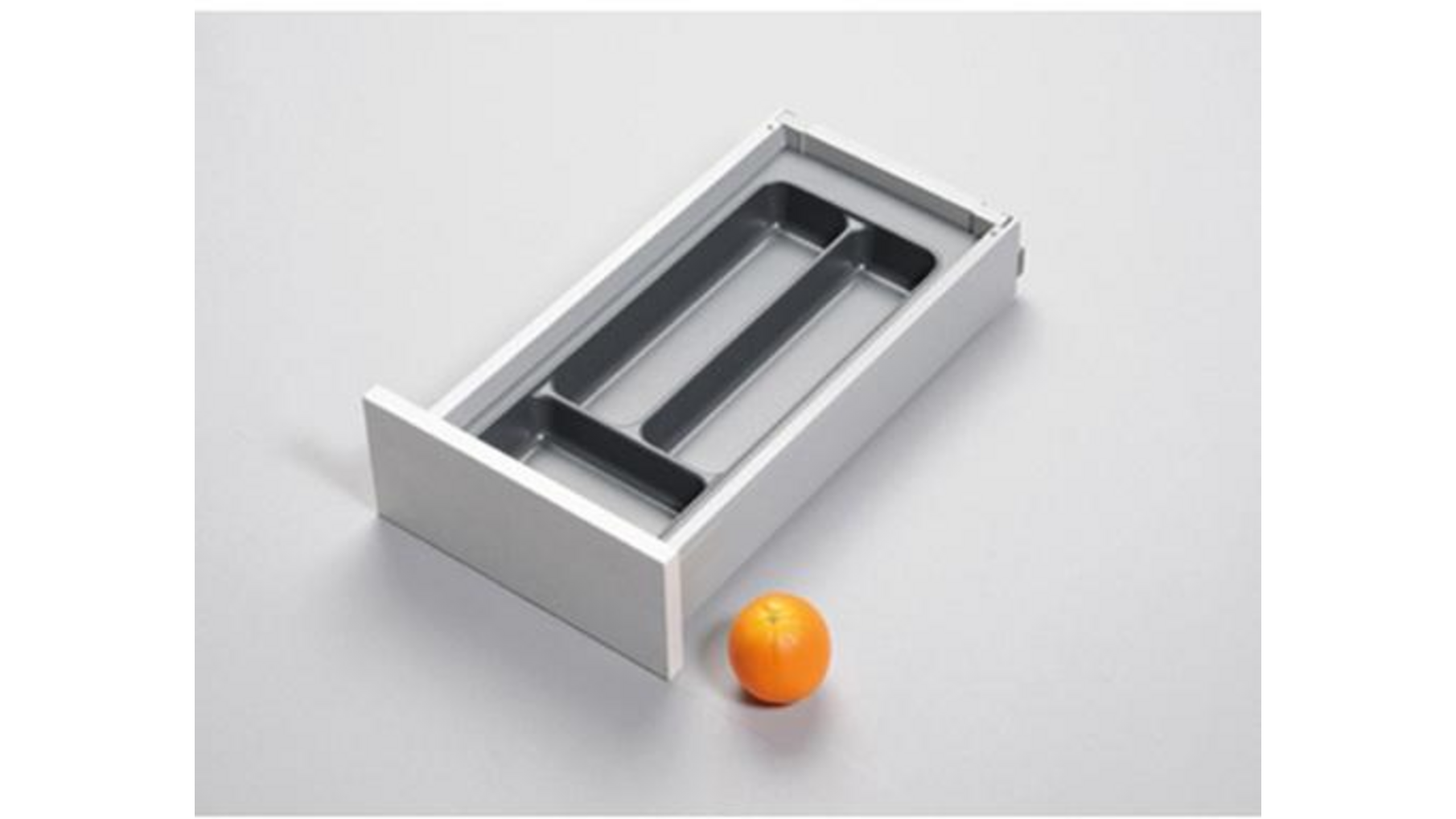 Bestekinzet Antaro antraciet corpus 30, D 50cm, WD 18mm
