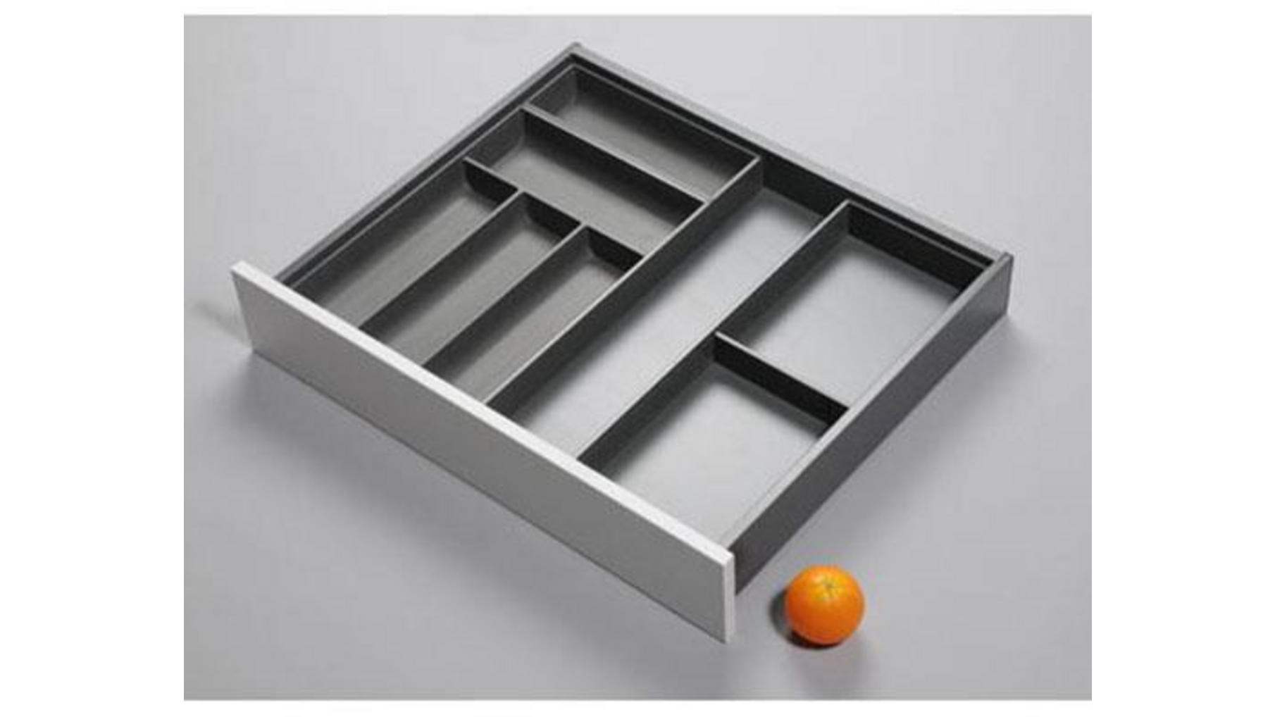 Bestekindeling LEGRA, Zijdewit, C70, D 55 set 1