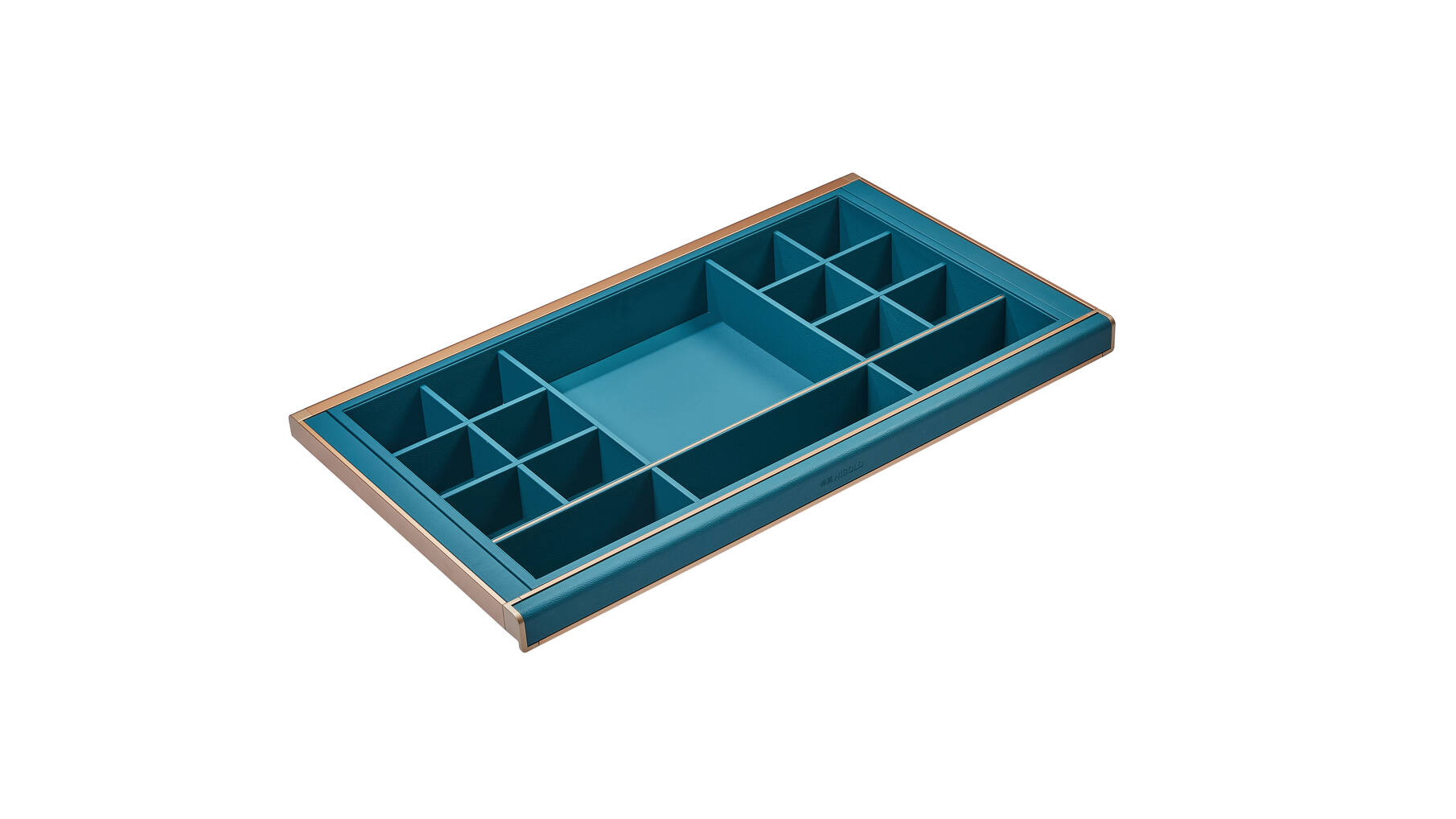 706011 B Series - Charm Storage Box - 600mm Moran Green