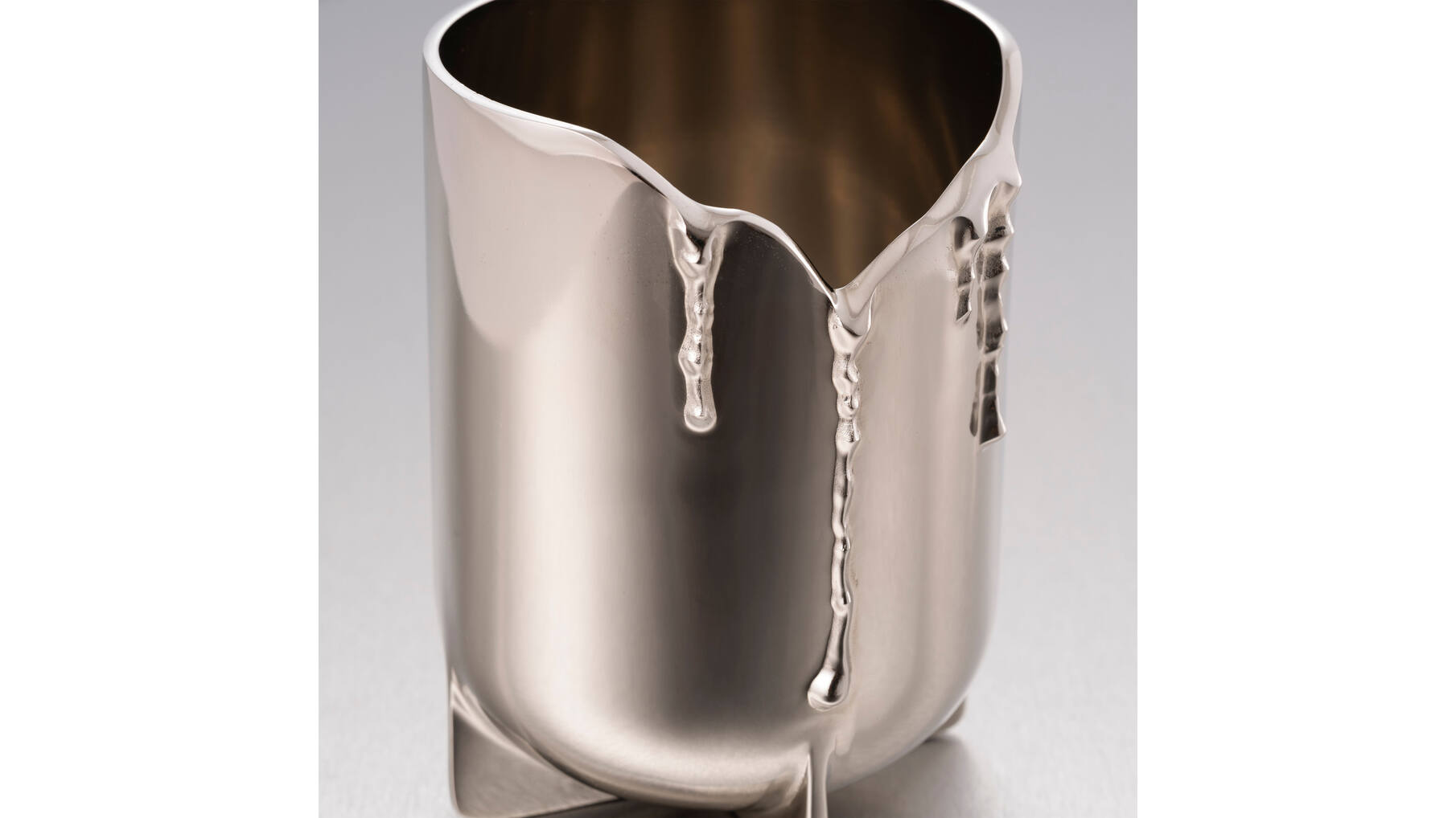 Candle Vessel/Steel
