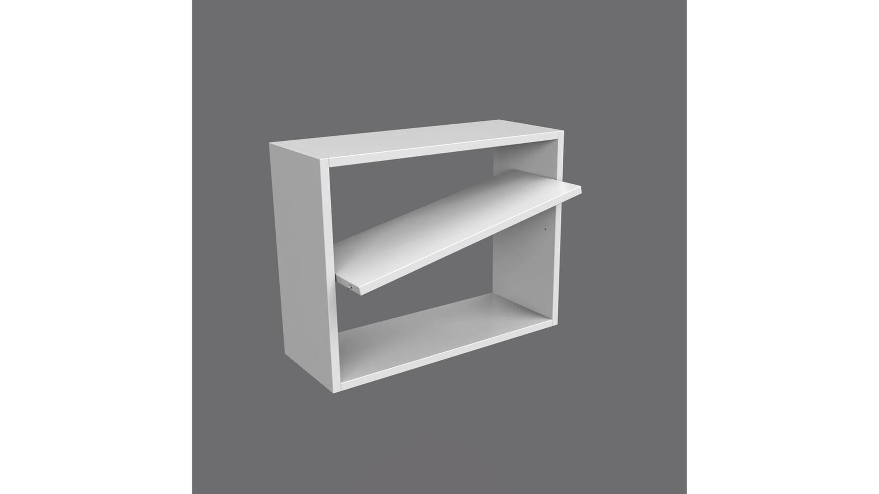 Plankdrager Lara-Sofia stift 3mm, boring 8x45mm
