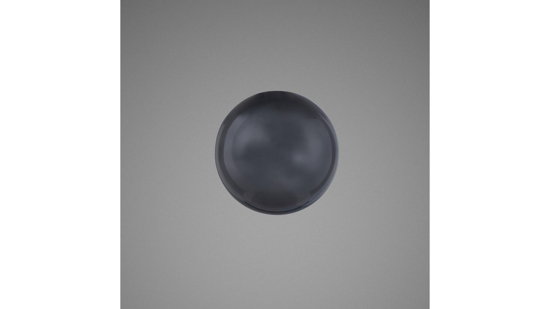 Forked Globe/Medium 200Mm/Smoked