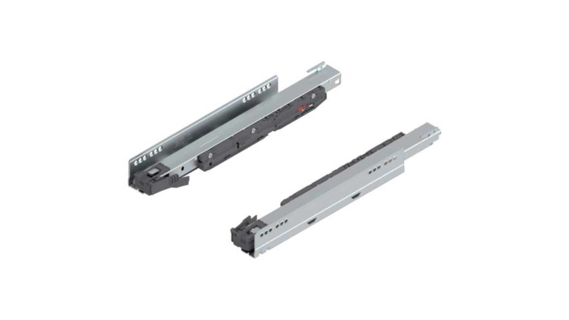 Legra (Tip-on)Blumotion ladegeleider Lengte 400mm