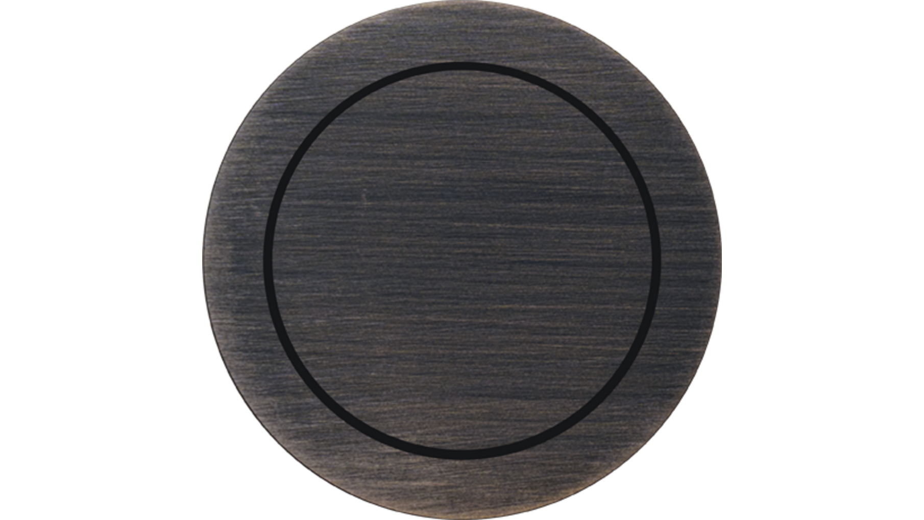 Rond 2.0 Multifit Push button 2X- canon de fusil dark
