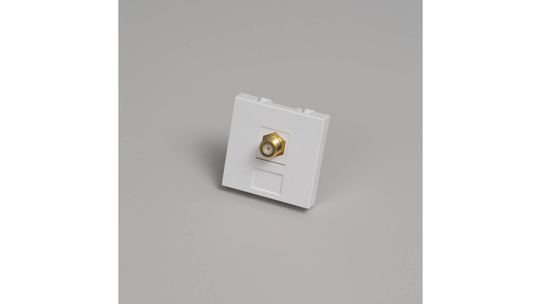 Tv Module/45Mm/White