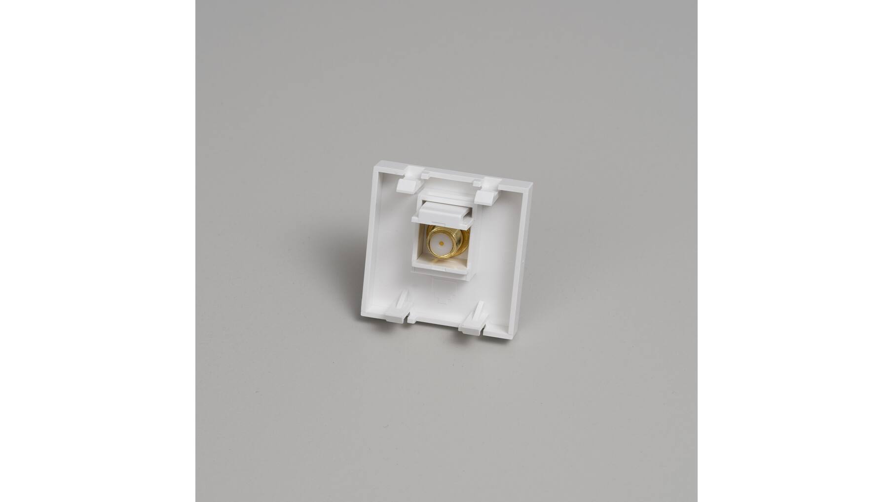 Tv Module/45Mm/White