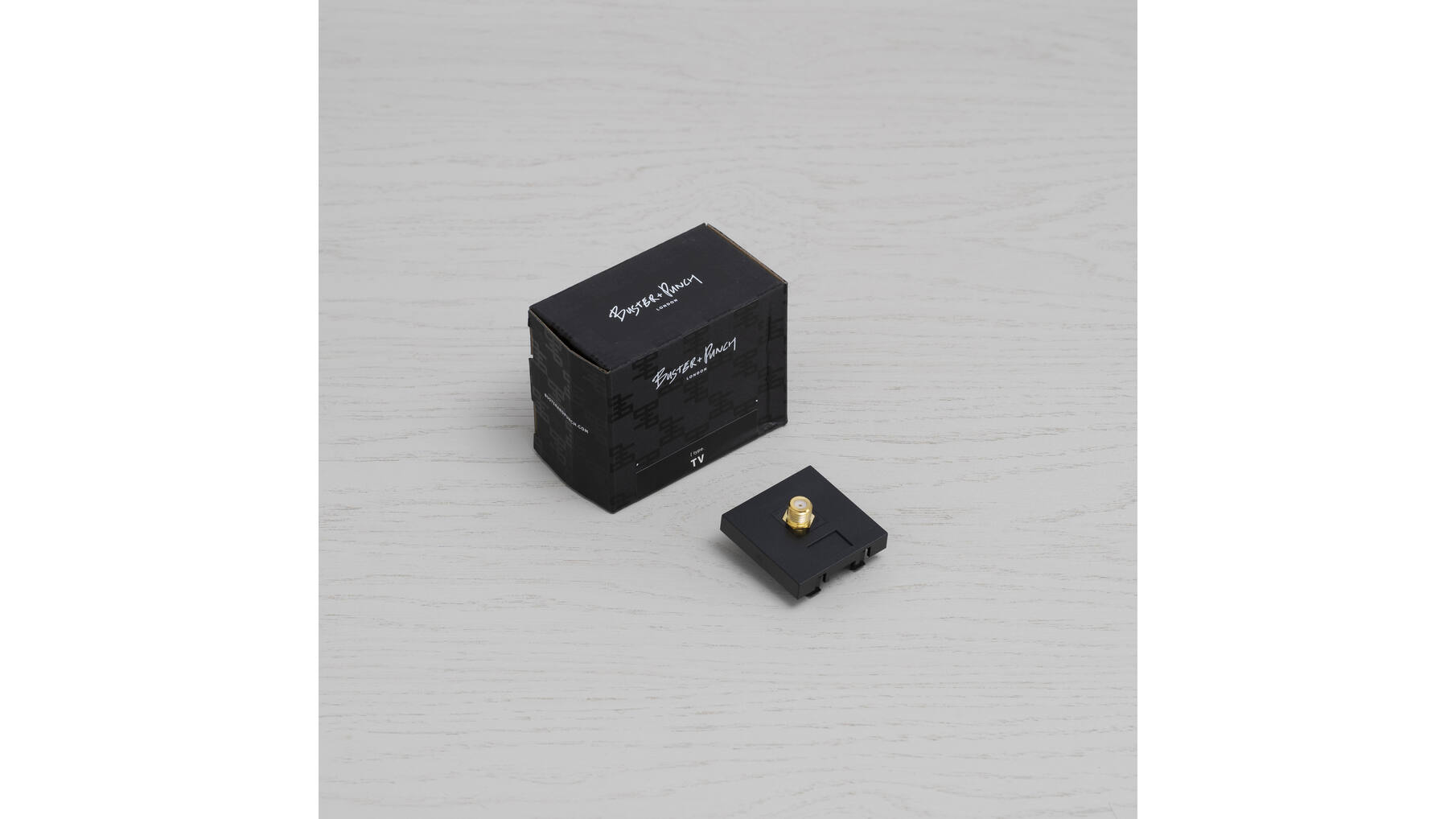 Tv Module/45Mm/White
