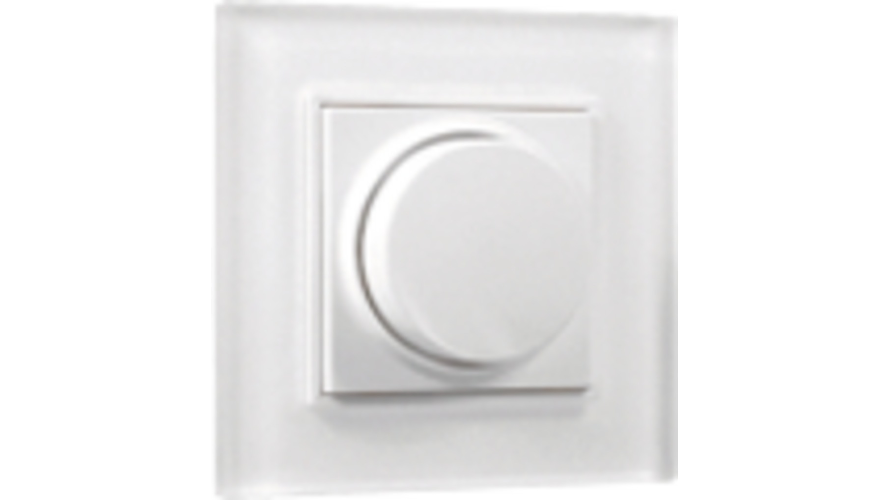 MC-Easy Turn Wall draadloos opbouw schakelen/dimmen