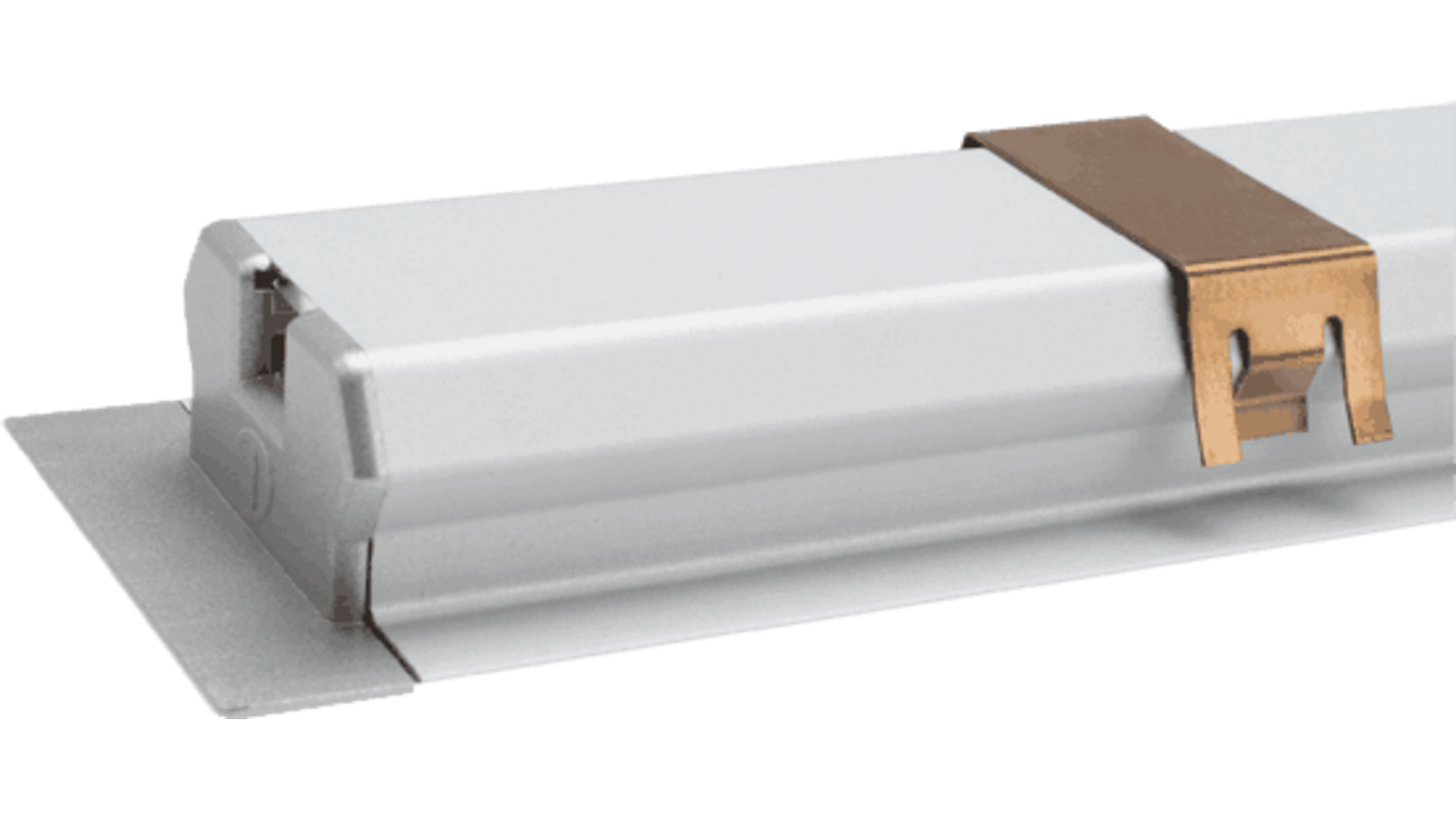 LEDYE met TouchDimmer aluminium Lengte:
