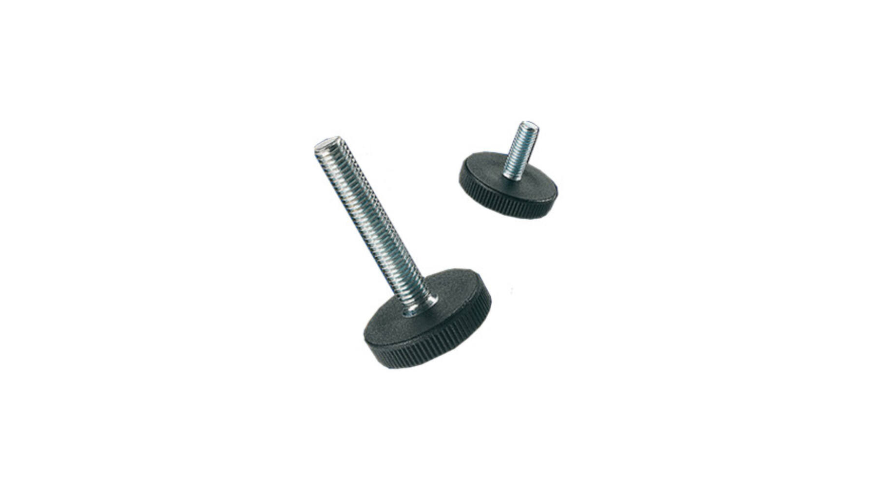 Stelvoeten 70-29/M10x40mm, voet 29mm