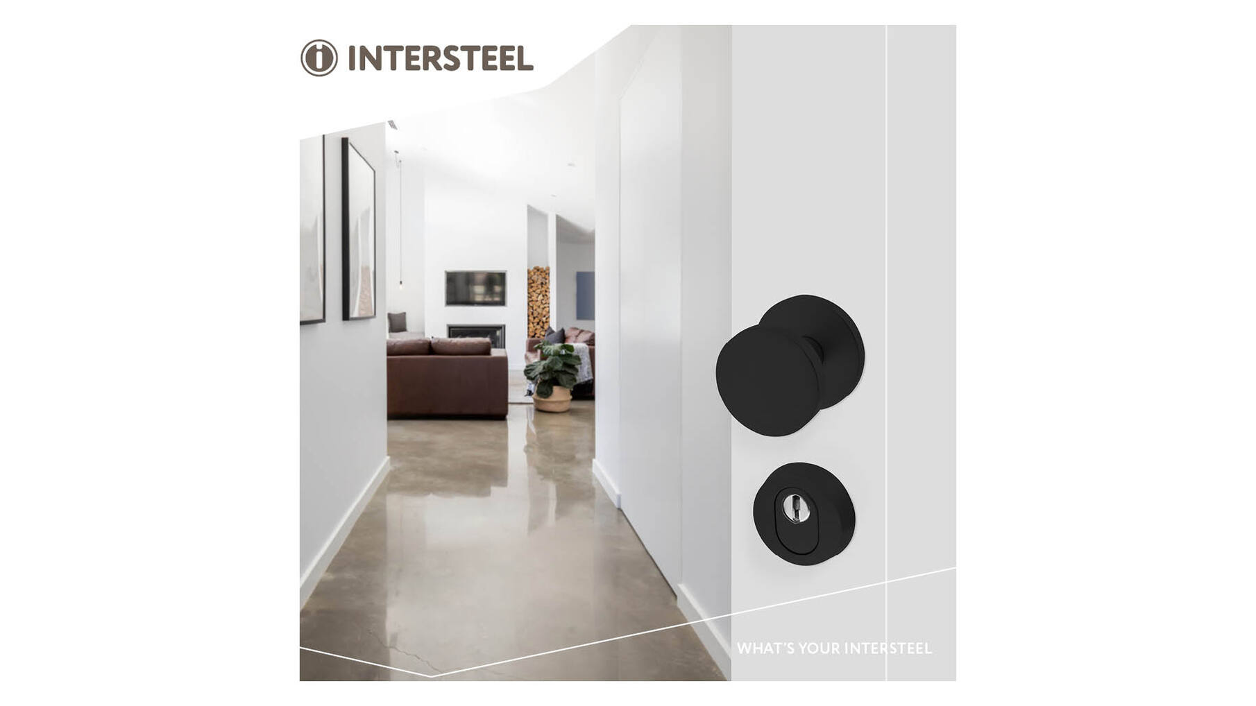 Veiligheidsrozet SKG3 rond+kerntrekbev. aluminium zwart