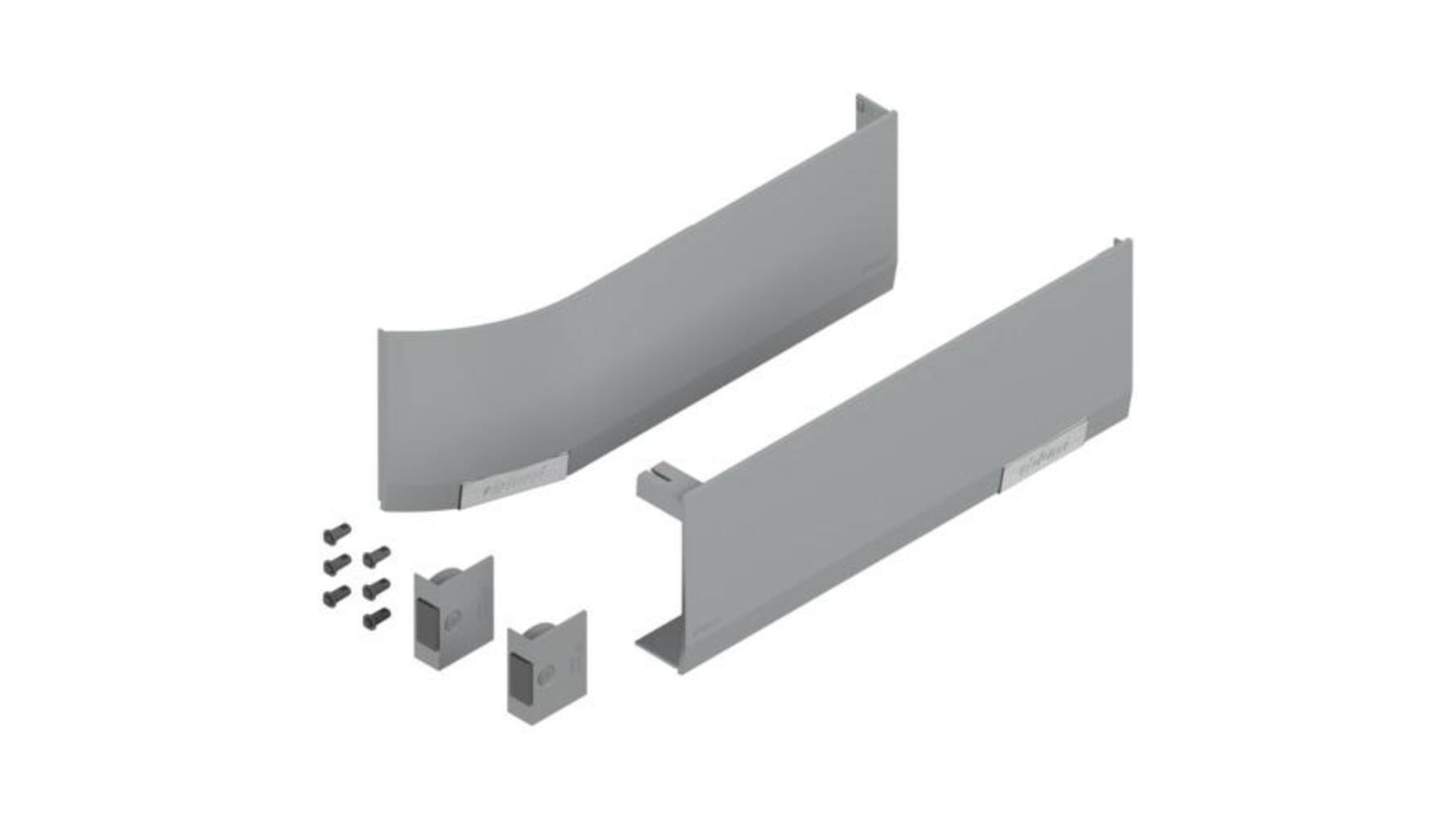 AVENTOS HF/HS/HL top afdekkappenset  voor SERVO-DRIVE