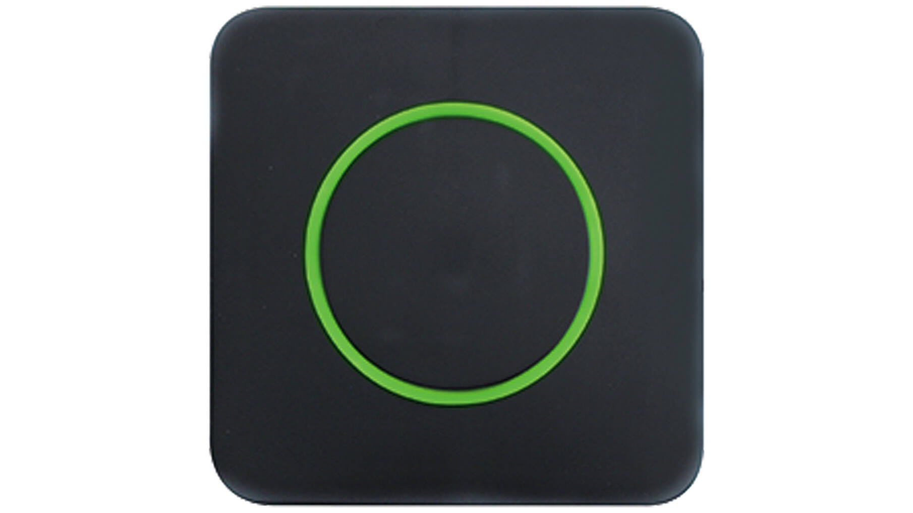 E-Space Clean Switch zwart, contactloze schakelaar