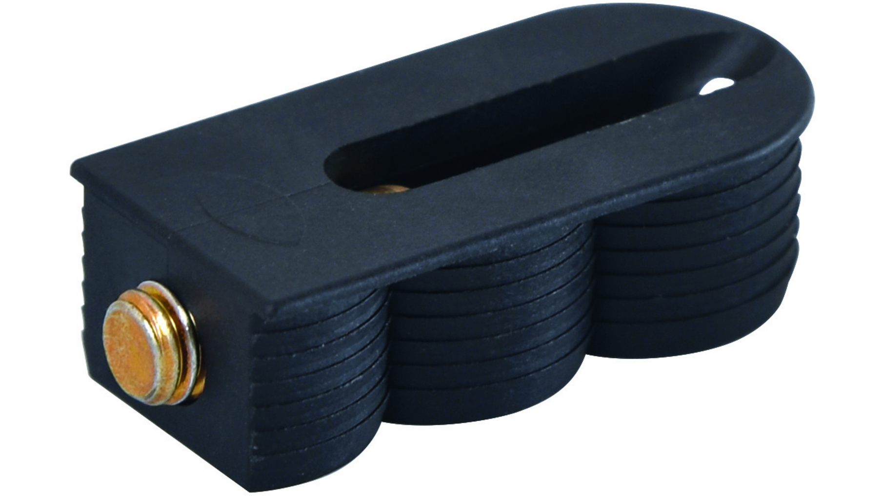 Cabineo 8 M6 zwart,  500 stuks