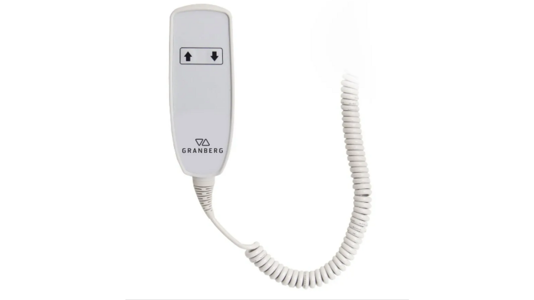 Handset, bedraad, voor bediening kledinglift 720/722