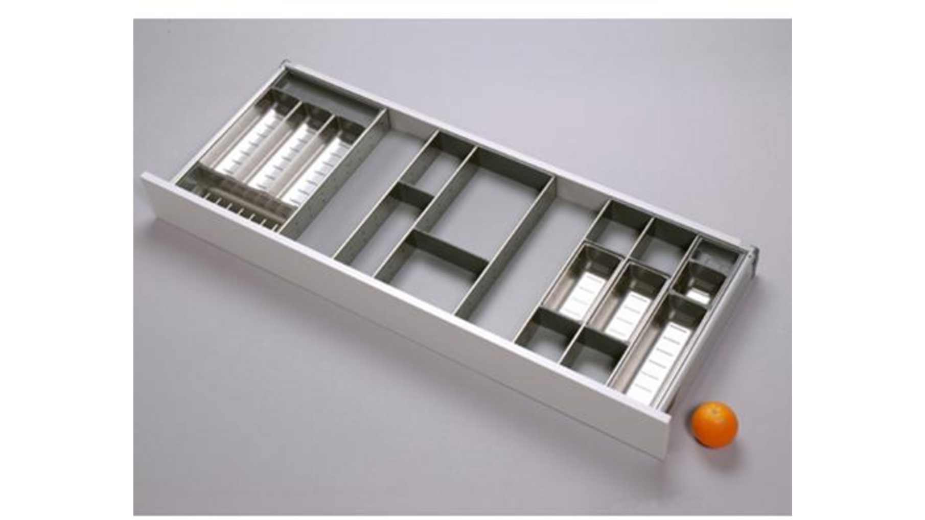 Bestekindeling Antaro, RVS, C120, D 45 set 1