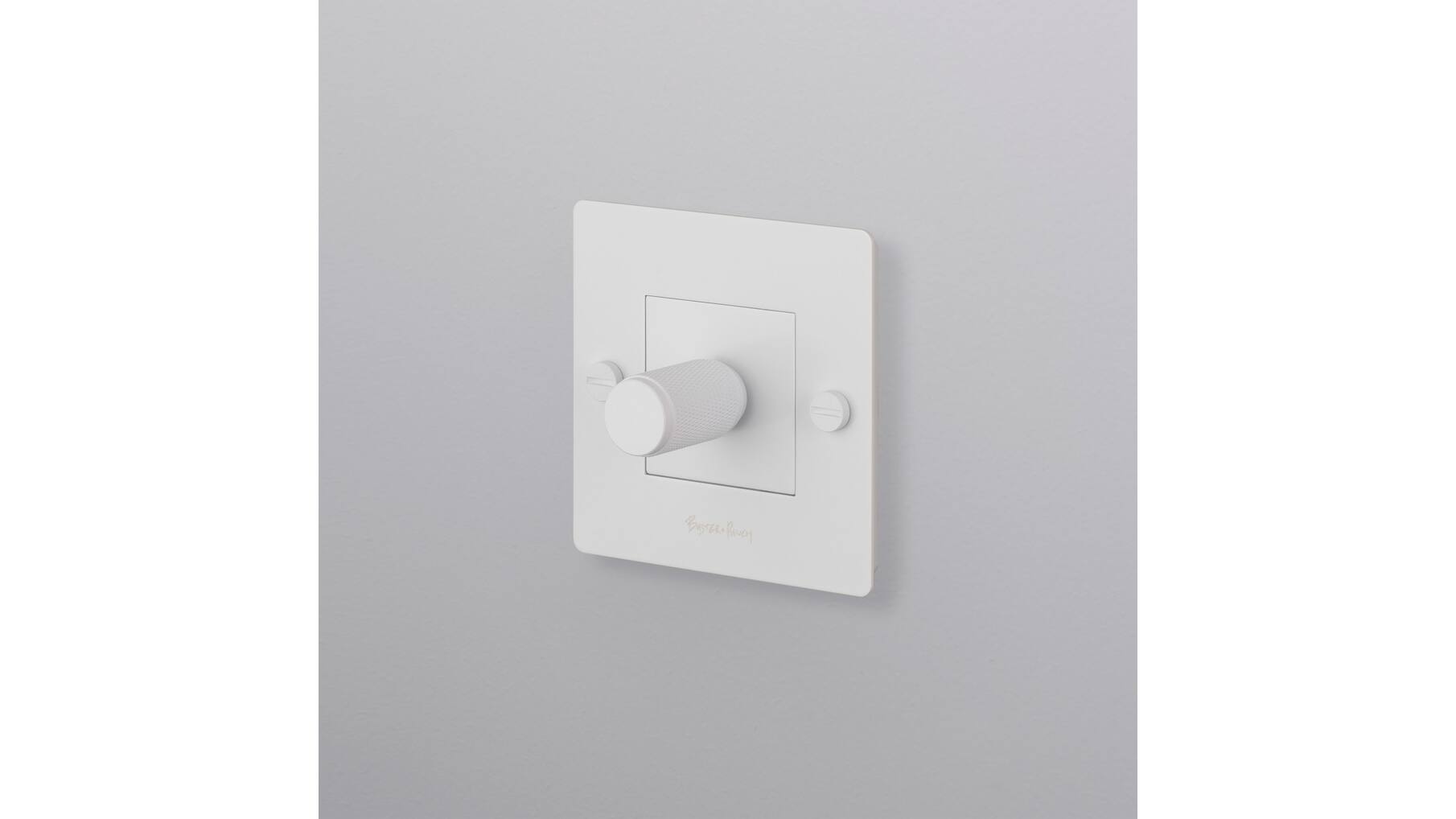 1G Dimmer/100W Led/2 Way/White