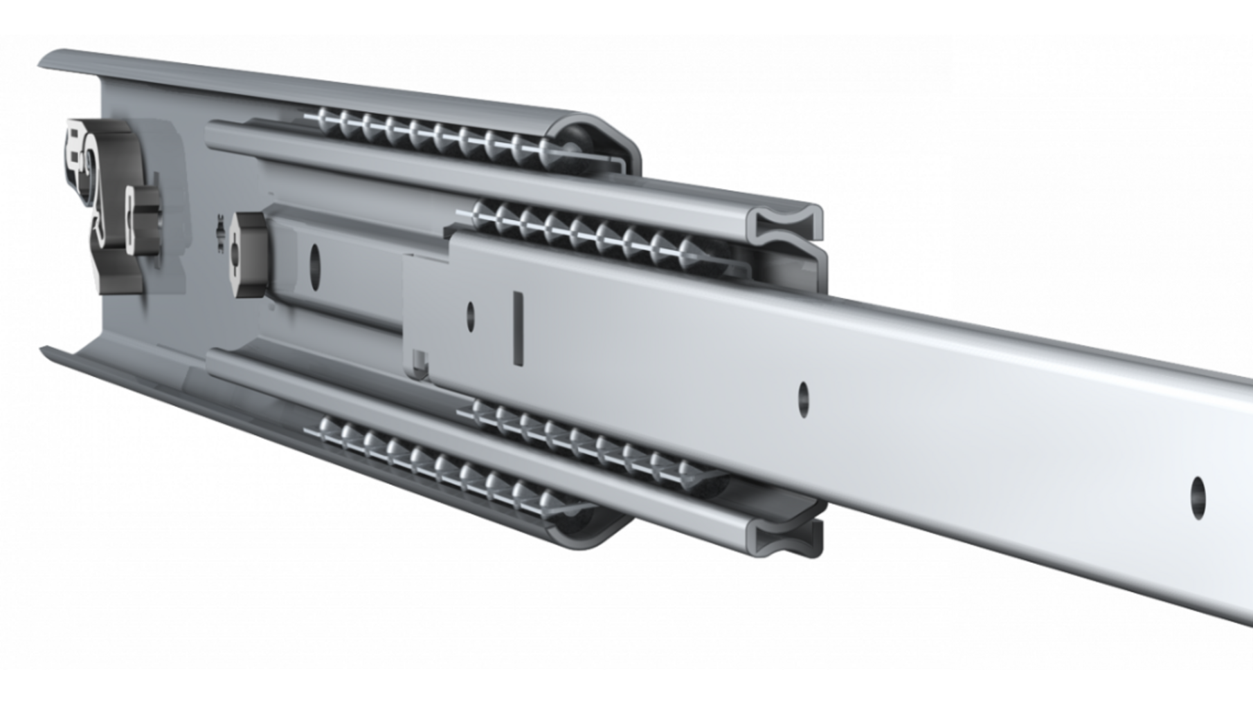 Ladegeleider TITAN  F lengte: 500mm