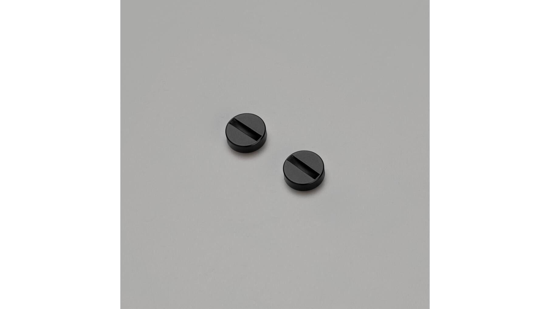 Plate Detail Kit/Black