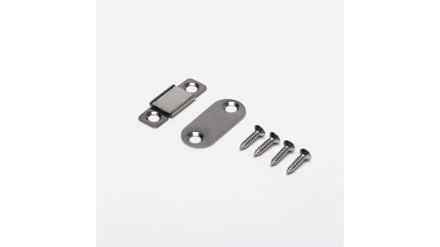 Magneetsnapper RVS ULTRA DUN 2.8mm trekkracht 11kg