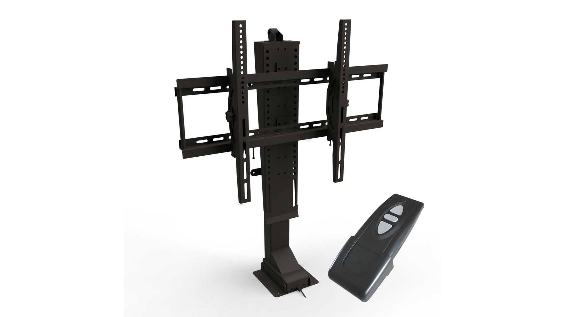 TV lift elektrisch hoogte van 860-1860mm voor tv's 32-75"