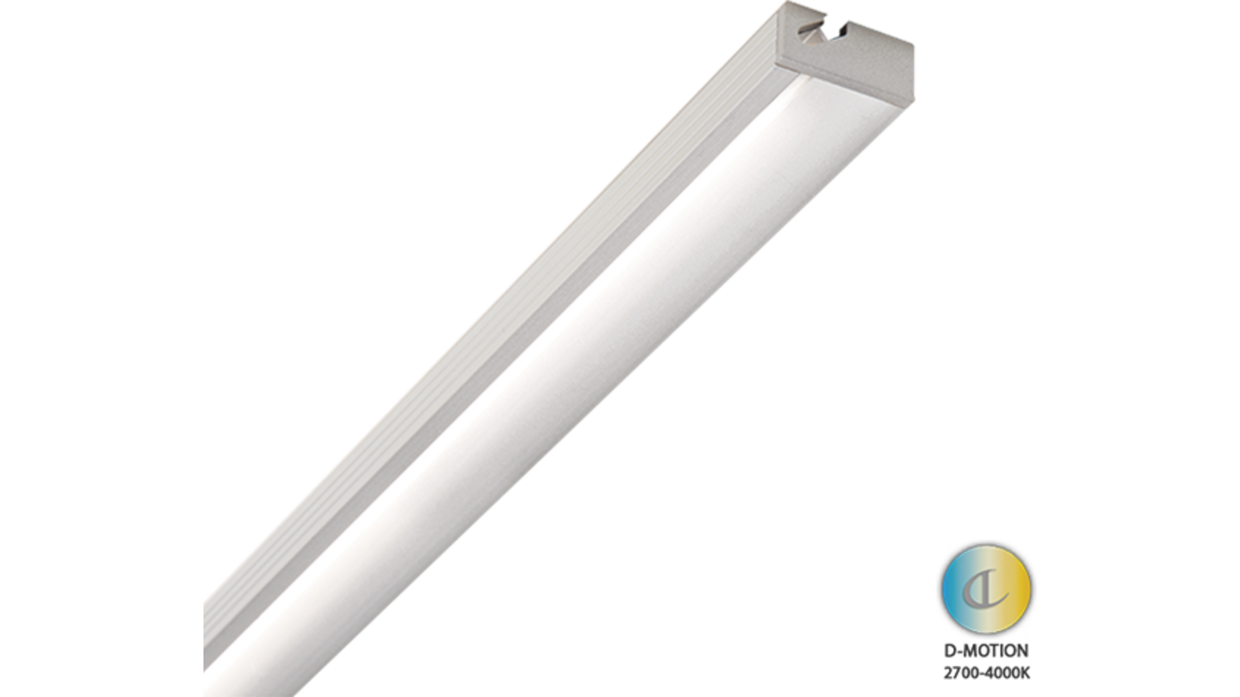 Blade-IN D-Motion aluminium Rechts Lengte: