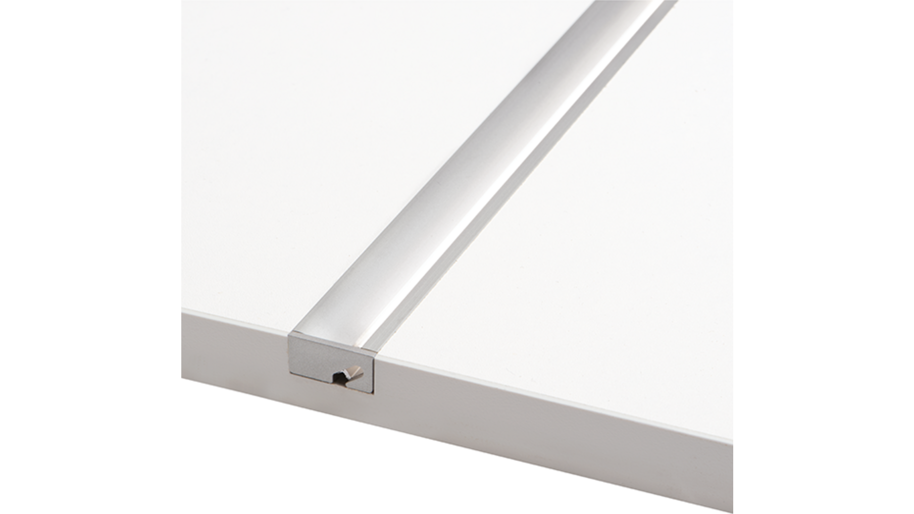 Blade-IN D-Motion aluminium Rechts Lengte: