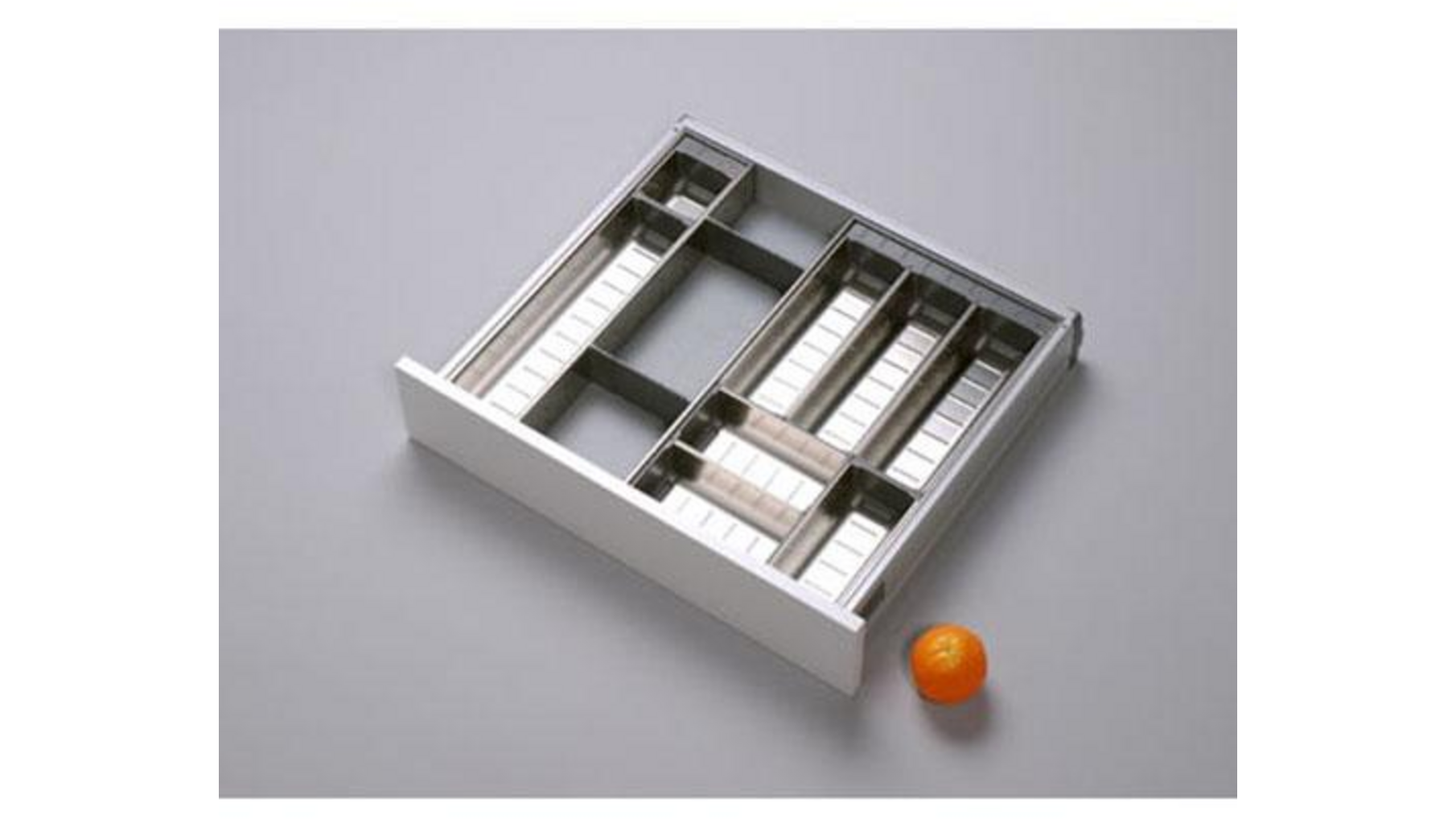 Bestekindeling Antaro, RVS, C60, D 50 set 1