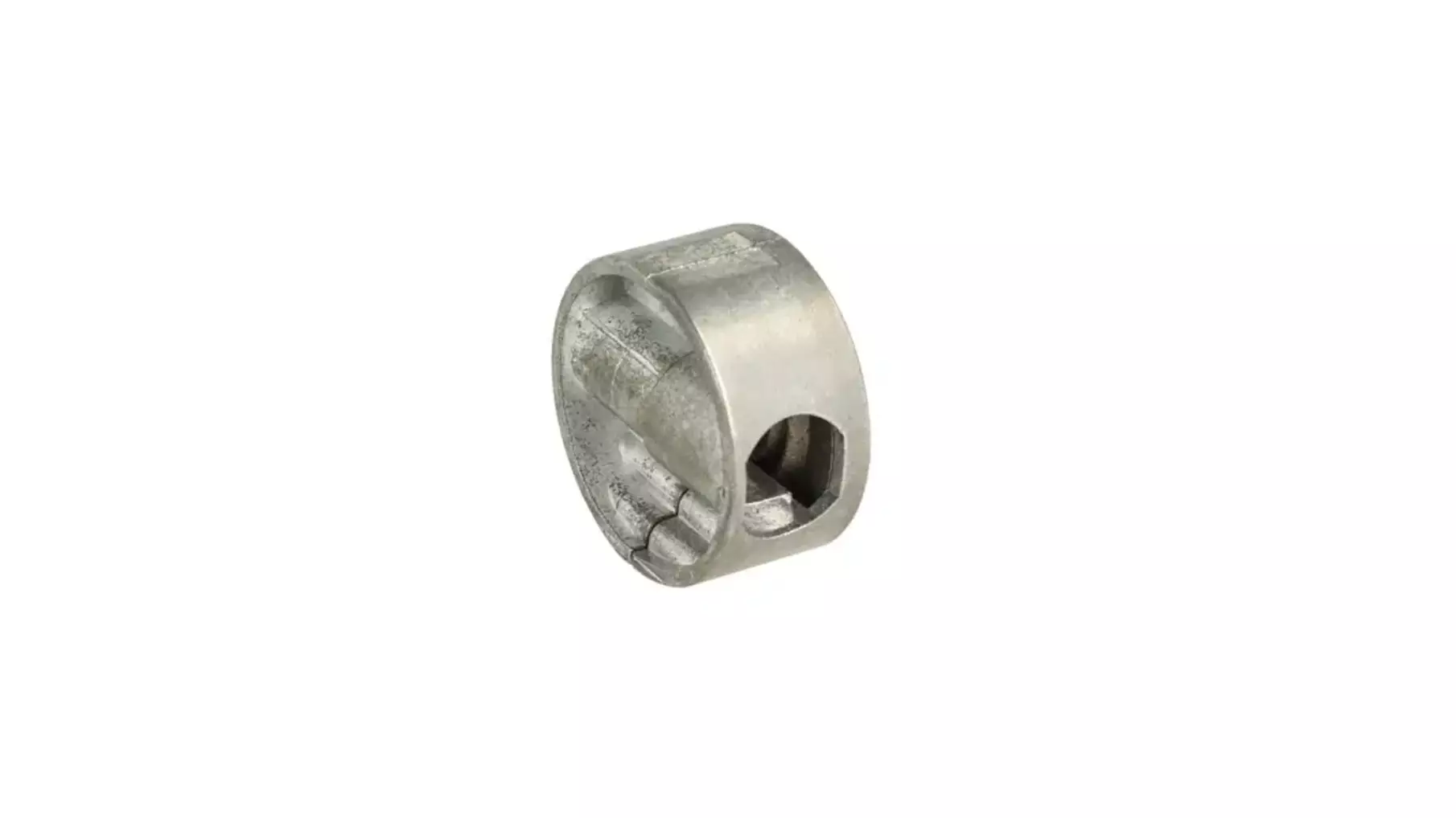 Excenter FUERTE diameter 35mm, dikte 17mm, VE=100 stuks