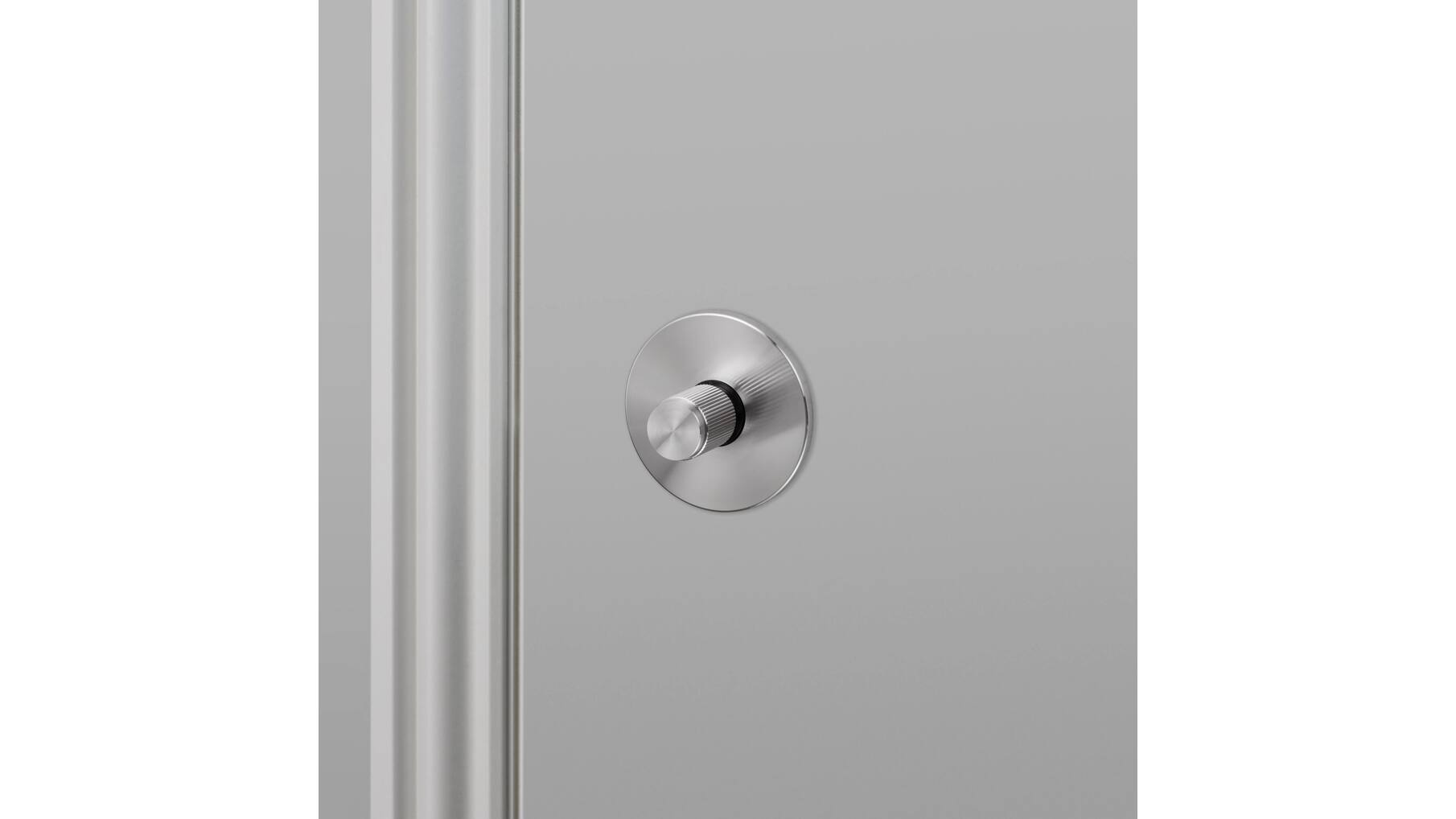 Thumbturn Lock/Linear/Steel