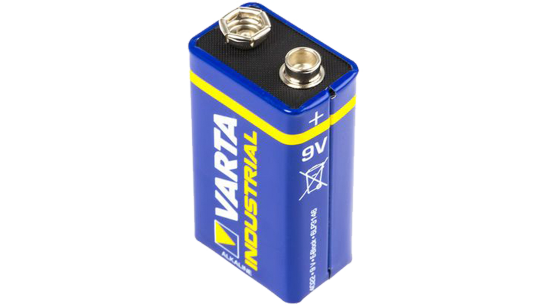 Batterij 89997H0034 9V