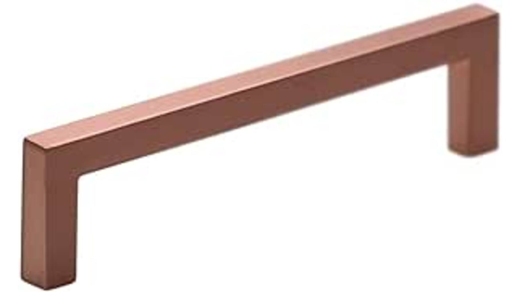 Greep koper, 8.5x128mm