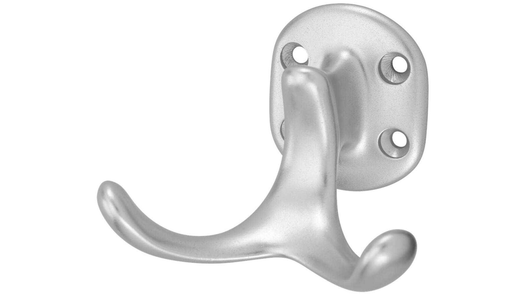 Jashaak dubbel nieuw zilver