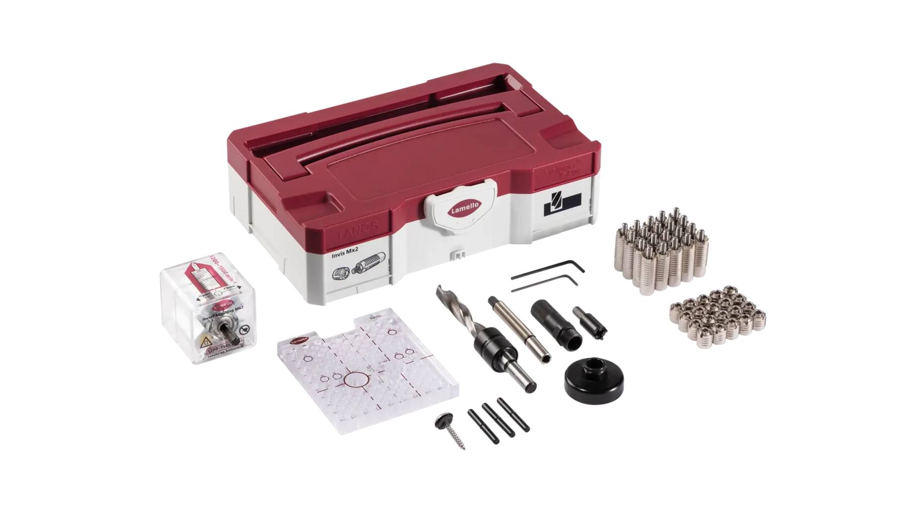 Invis Mx2 starter kit