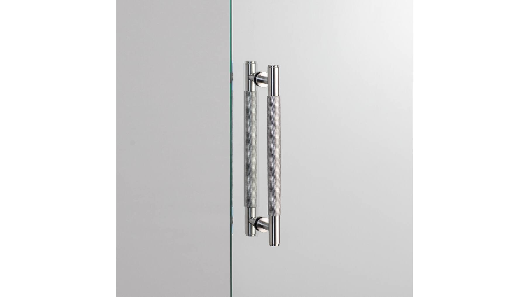 Pull Bar/Double-Sided/Medium 275Mm/Steel