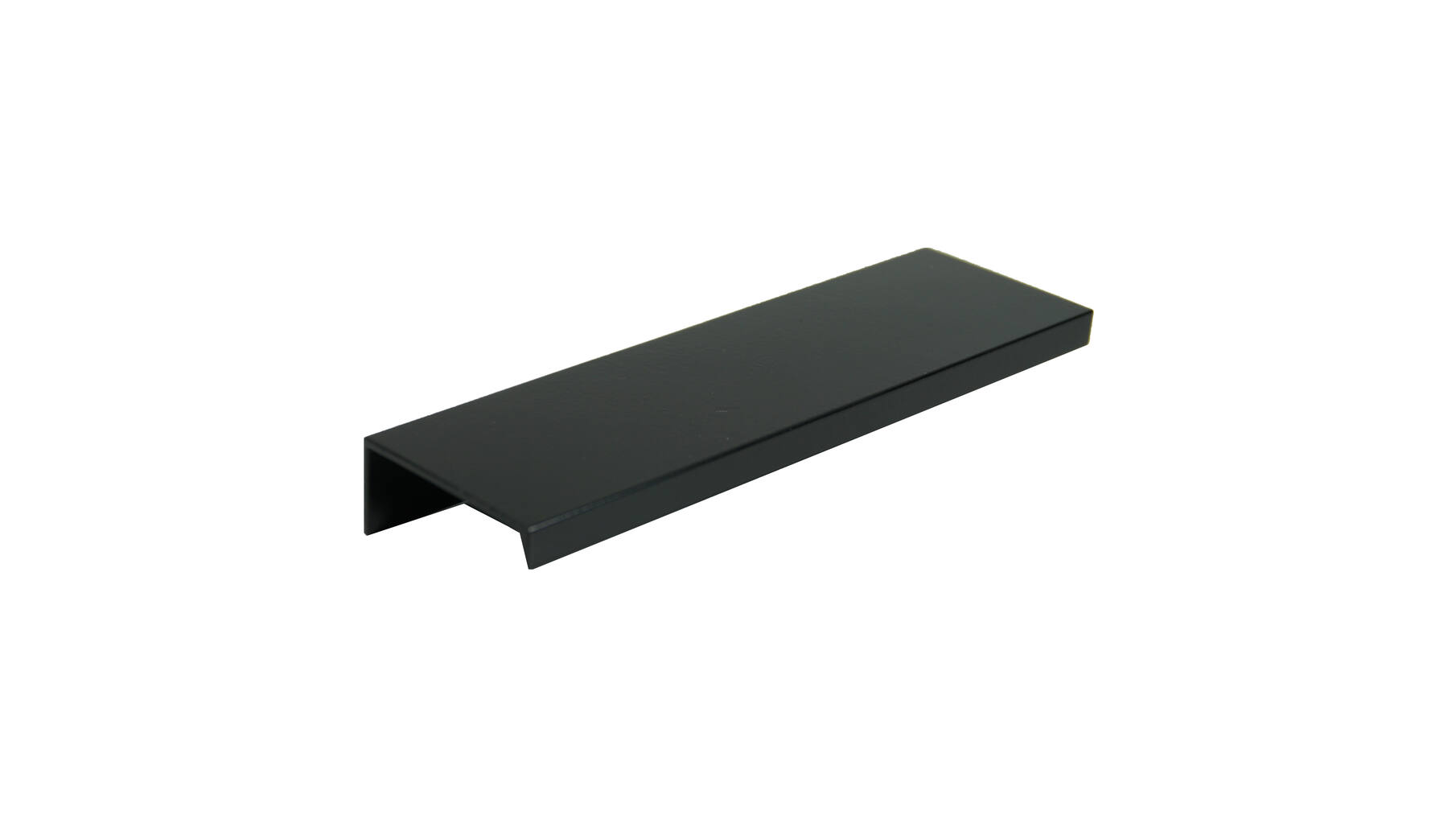 Greep 40x192mm mat zwart