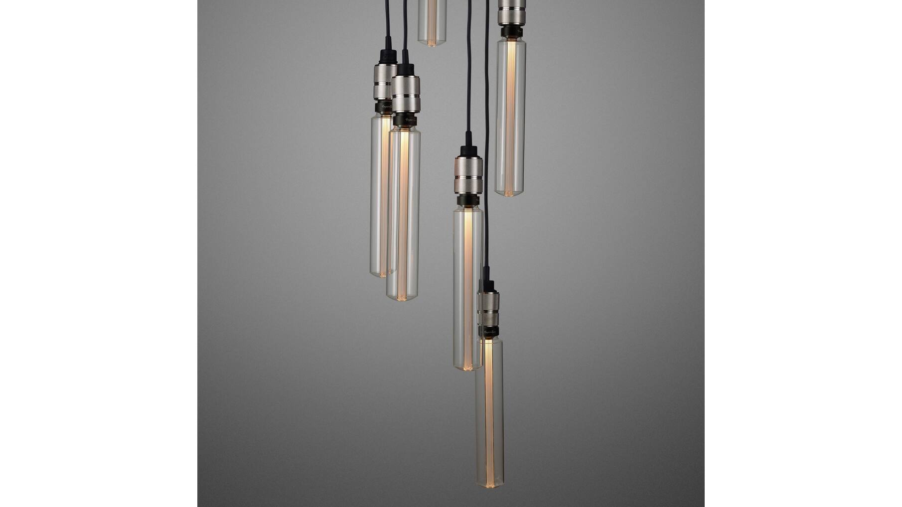 Hooked 6.0 Nude/2M Steel