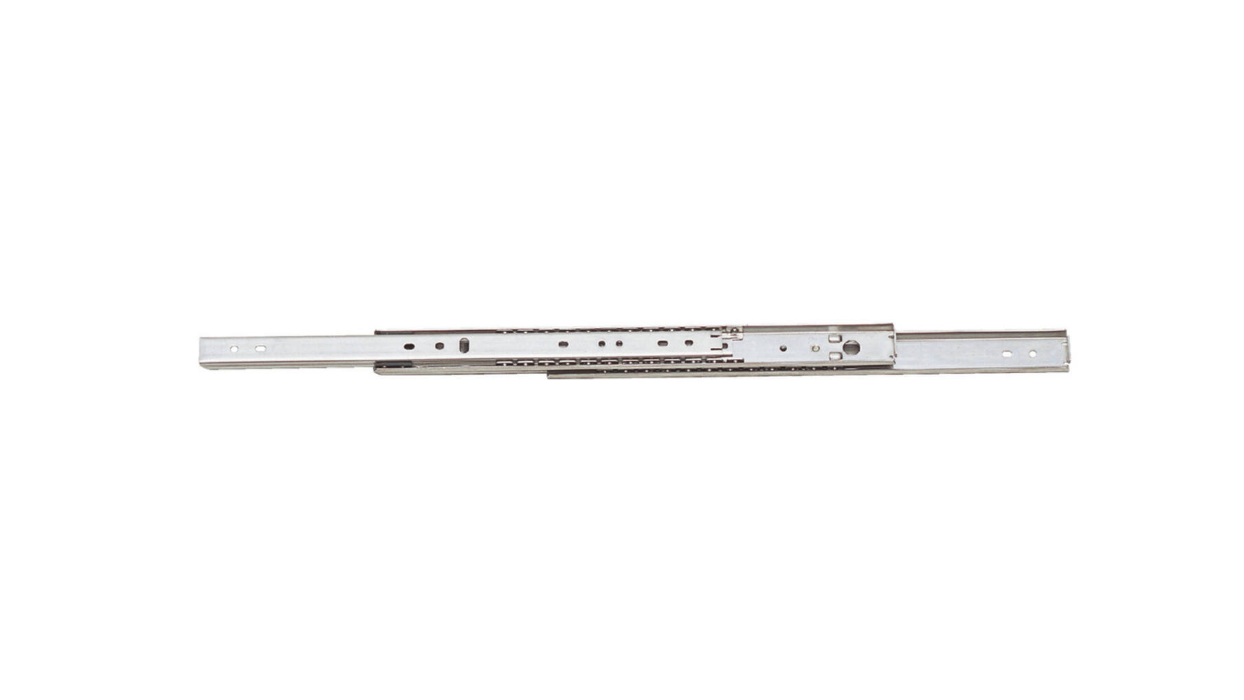Ladegeleider RVS 304, lengte 300mm