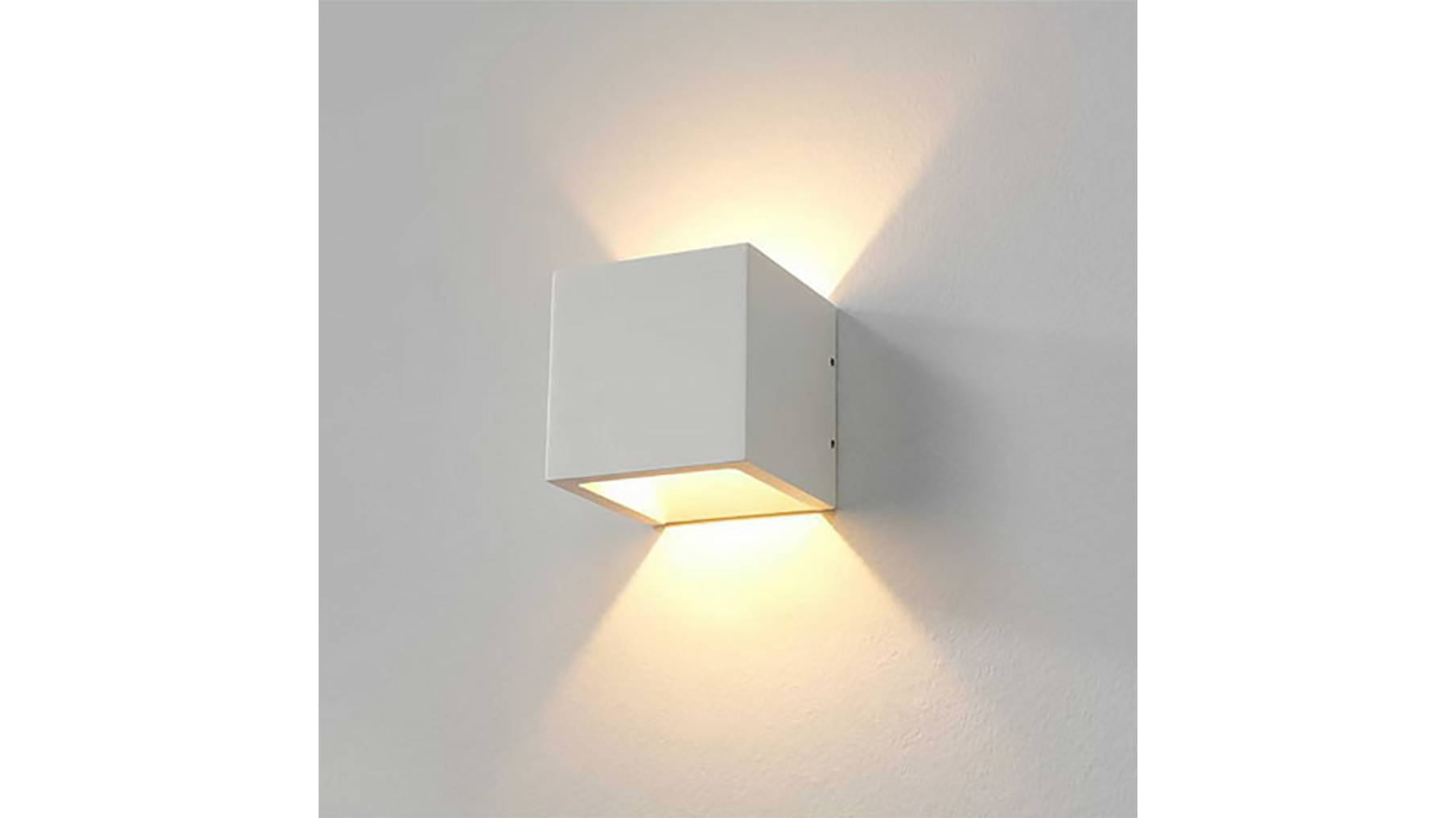 Wandlamp Vigo Up/down wit IP54