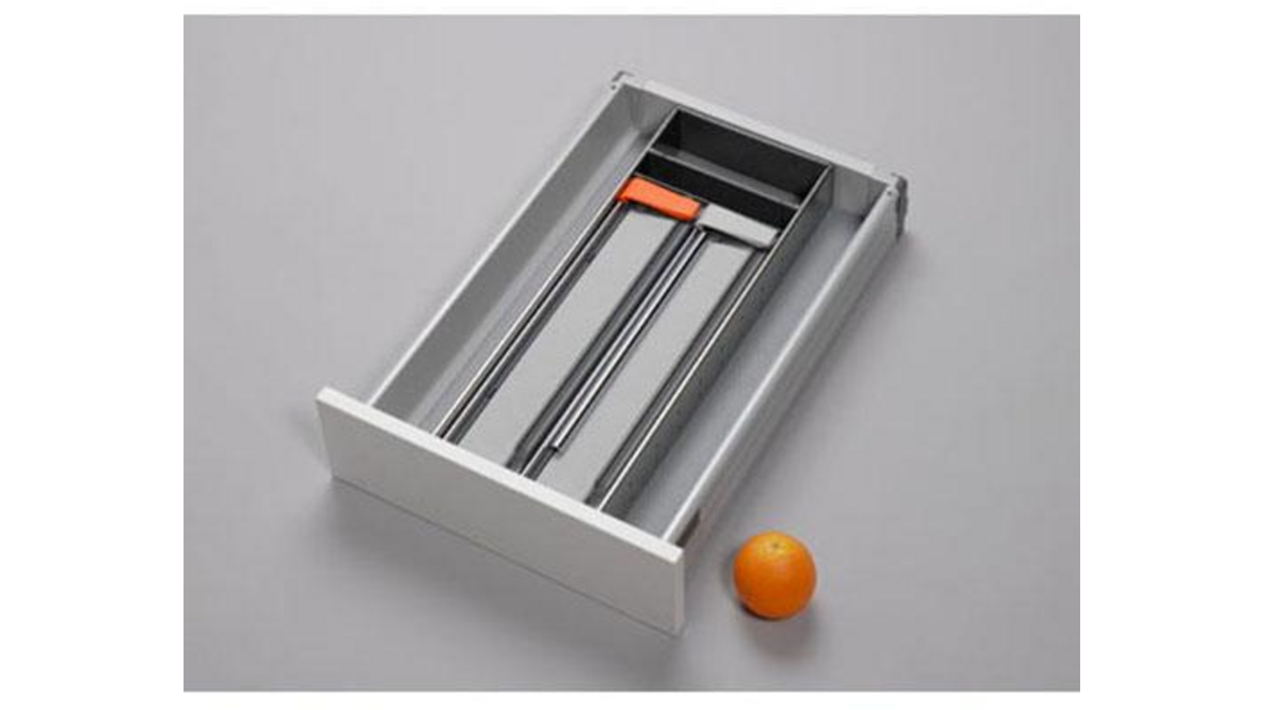 Bestekindeling Antaro, RVS, C40, D 55 set 9