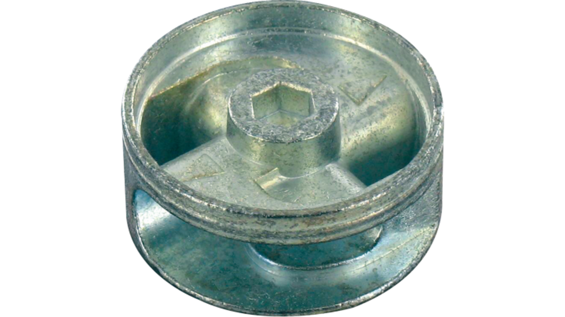 Excenter MEGALOCK 35mm diameter, dikte 16mm