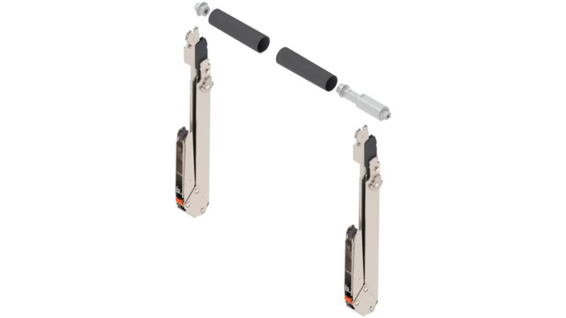 Hefboomset voor AVENTOS HL top