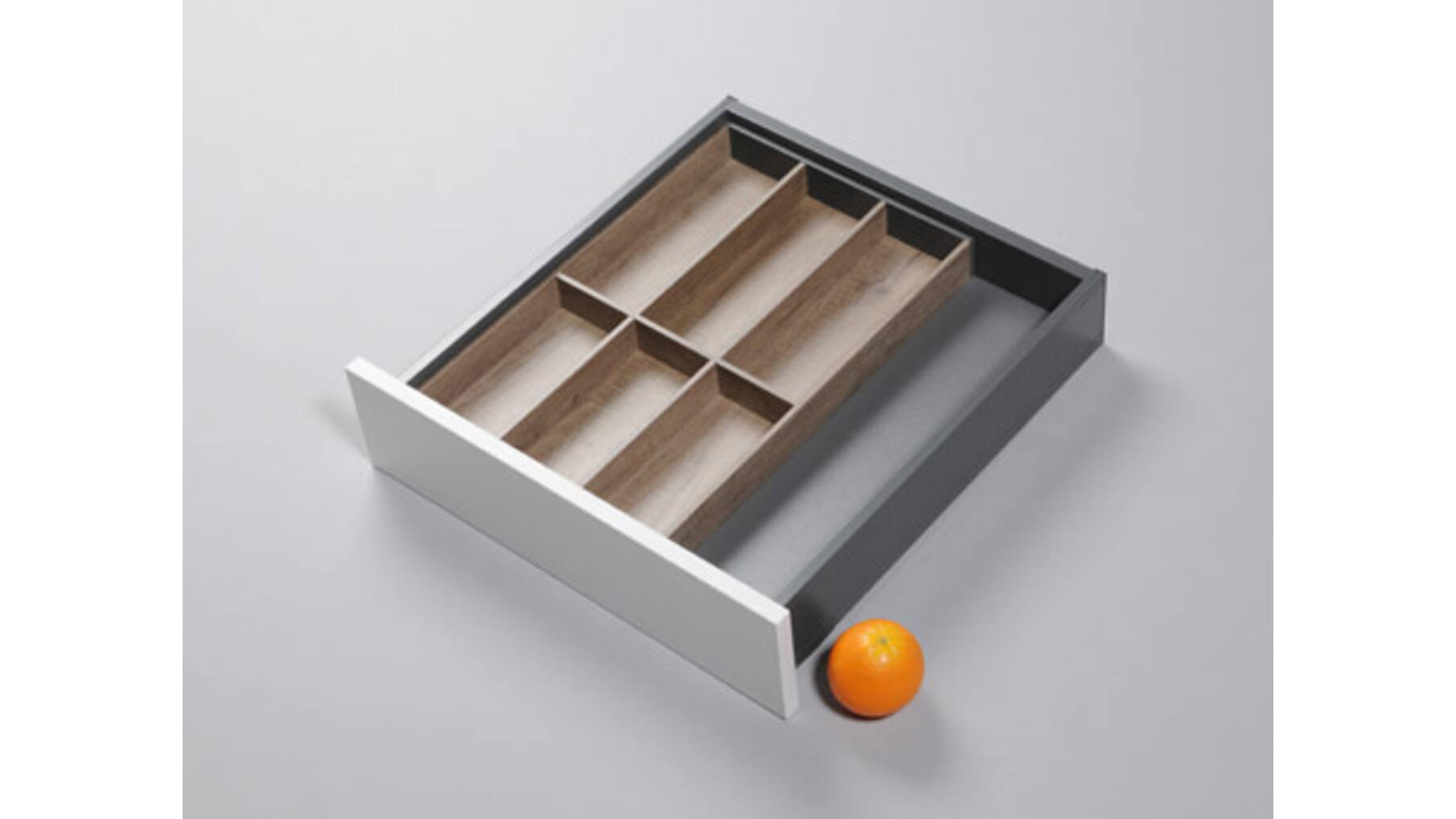 Bestekindeling LEGRABOX corpus 50 en groter, D = 50 cm,